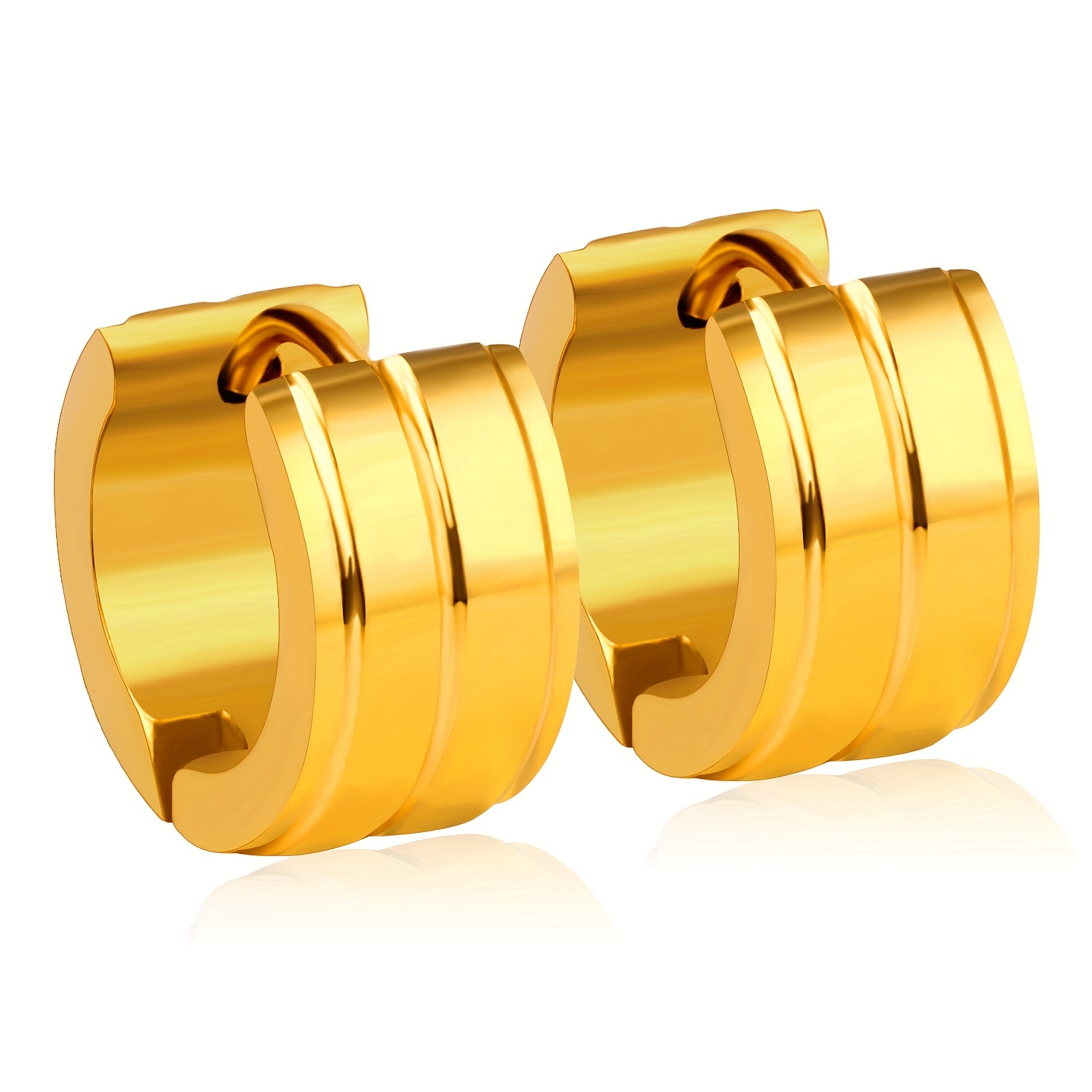 Men's Minimalist Earrings Ear Buckle